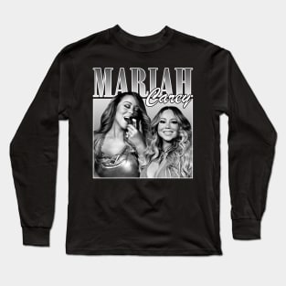 Mariah Carey Vintage Long Sleeve T-Shirt